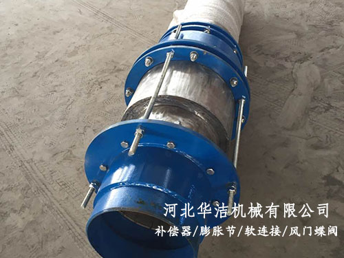 直埋注填式套筒補償器用于哪些管道